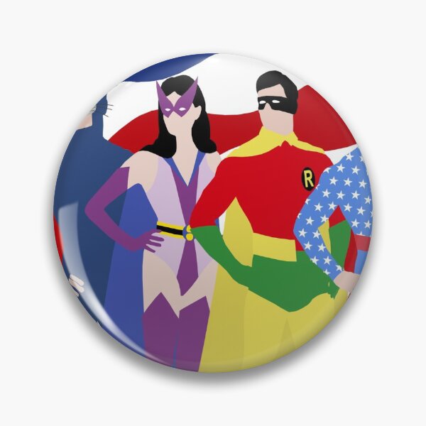 Item preview, Super Squad Minimal designed and sold by TheWrightMan.