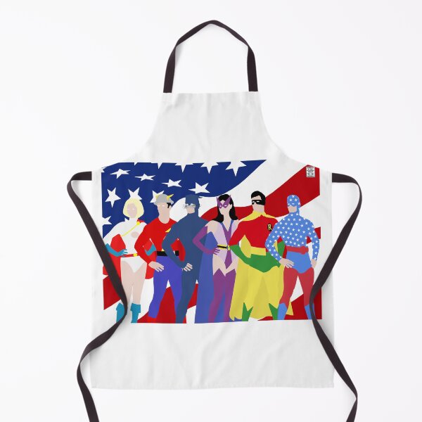 Item preview, Super Squad Minimal designed and sold by TheWrightMan.