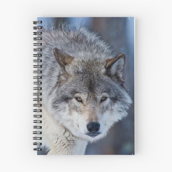 Artikelvorschau, Timber Wolf entworfen und verkauft von WolvesOnly.