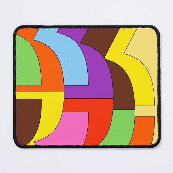Item preview, COLORFUL PATTERN designed and sold by LaBelleMaison.