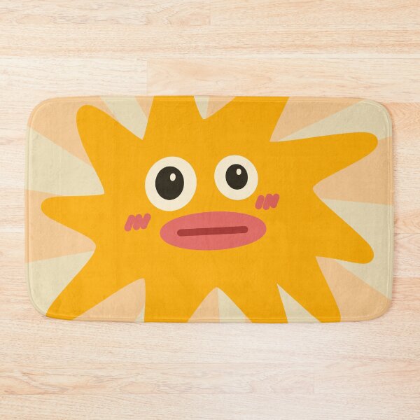 Item preview, Sunny Fun Cartoon designed and sold by trajeado14.