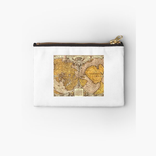 Item preview, Vintage Map Art Print designed and sold by Eva Vincent.