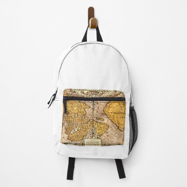 Item preview, Vintage Map Art Print designed and sold by Eva Vincent.