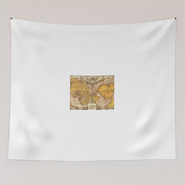 Item preview, Vintage Map Art Print designed and sold by Eva Vincent.