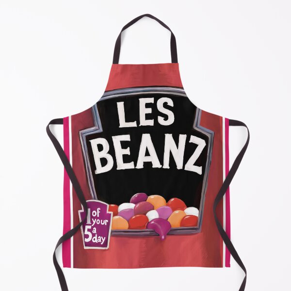 Item preview, Les Beanz designed and sold by ScribbledToad.