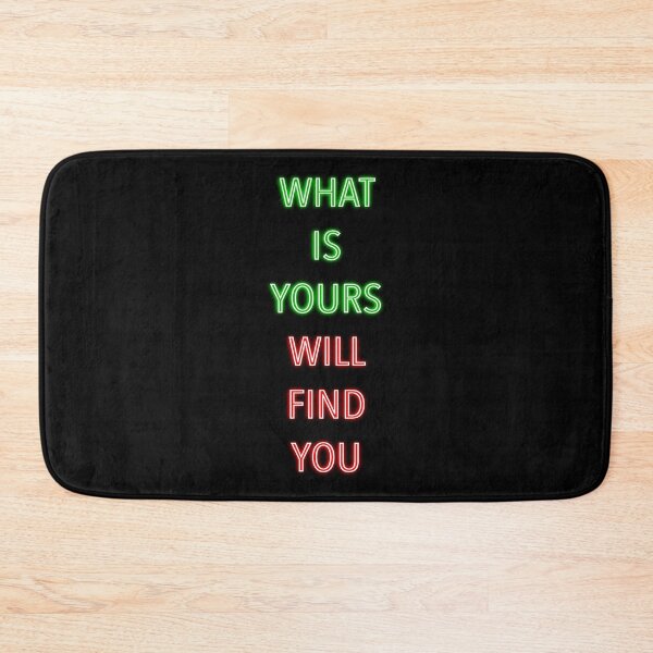 Item preview, Inspirational Words - Neon Lights designed and sold by ak3shay.
