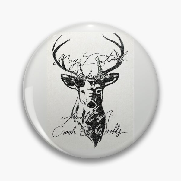 Item preview, May I stand unshaken   designed and sold by Morgan-Hilton.