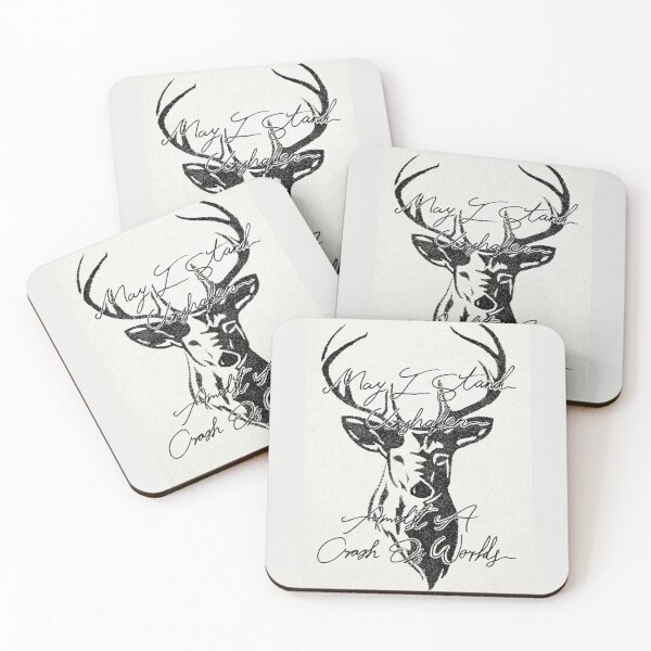 Item preview, May I stand unshaken   designed and sold by Morgan-Hilton.