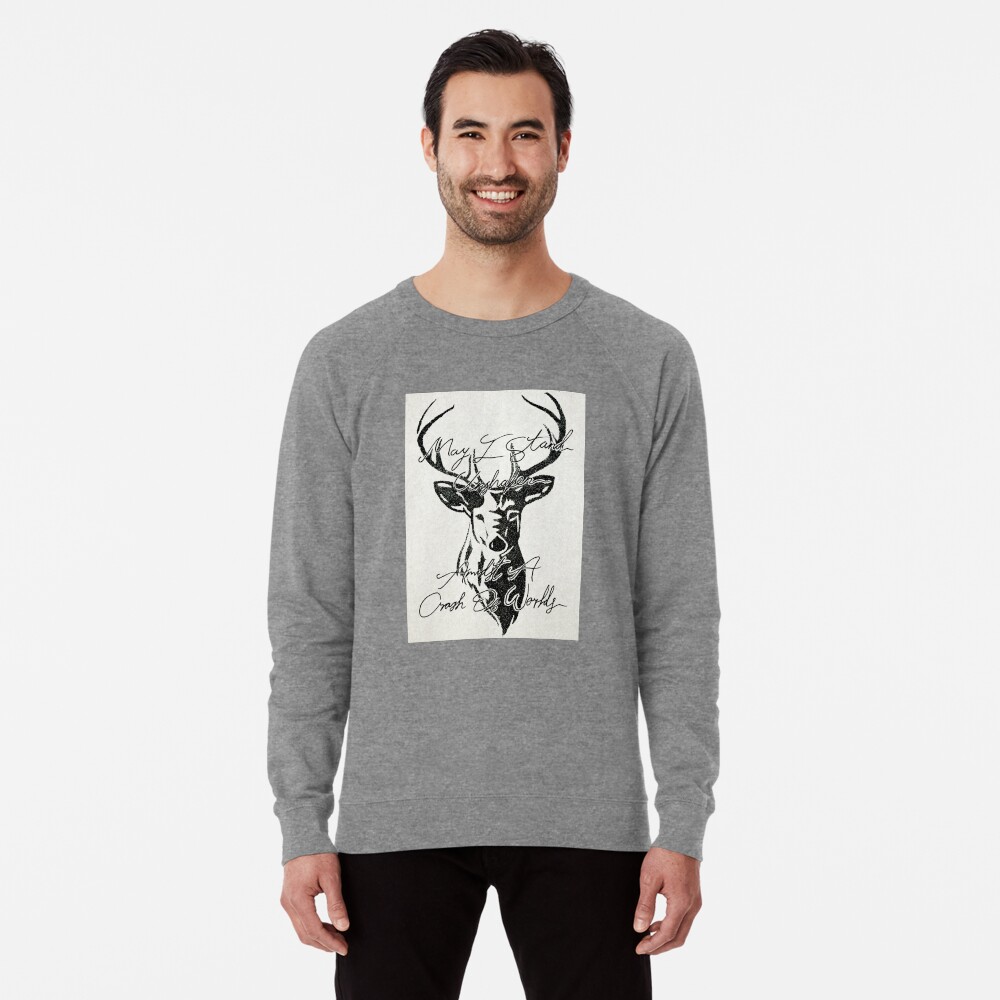 Vista previa del artículo con la obra «Sudadera ligera», diseñado y vendido por Morgan-Hilton.