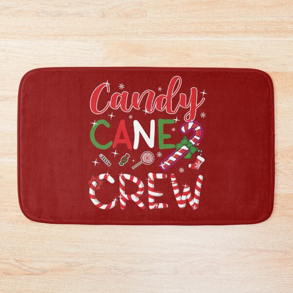 Item preview, Candy Cane Crew Funny Christmas Family Matching Pajama  designed and sold by alenaz.