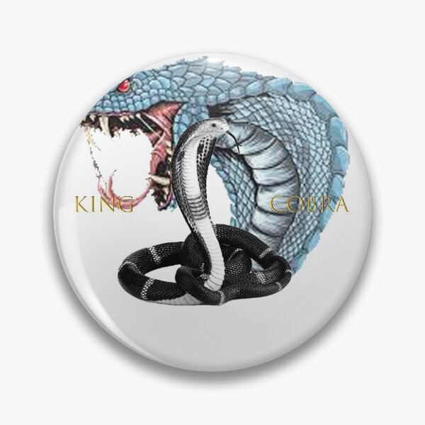 Item preview, KING COBRA designed and sold by Worldofdesign1.