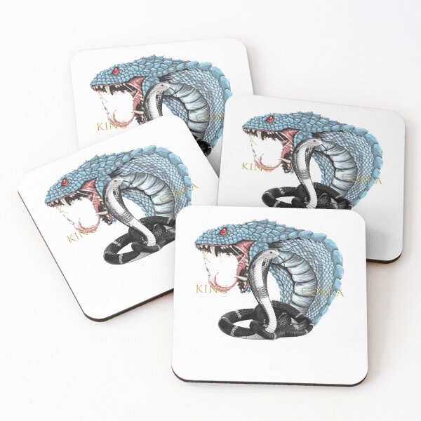 Item preview, KING COBRA designed and sold by Worldofdesign1.