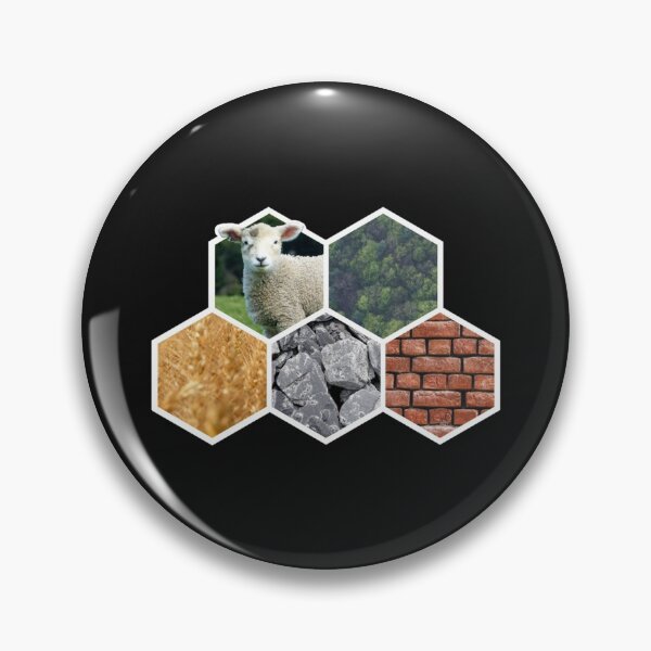Item preview, Settlers Resources    designed and sold by BAndPStudioMAMa.