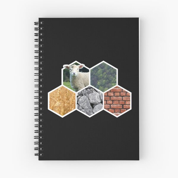 Item preview, Settlers Resources    designed and sold by BAndPStudioMAMa.