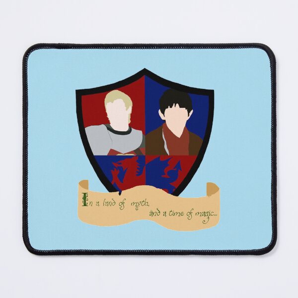 Item preview, The Shield of Merlin _amp_ Arthur    designed and sold by Morgan-Hilton.