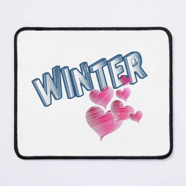 Item preview, Say Welcome Winter designed and sold by shahrone.