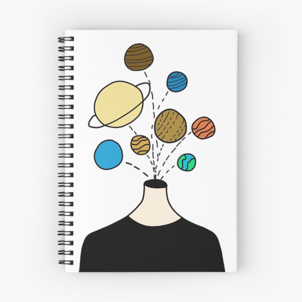 Item preview, Planets Colour designed and sold by Jonysquad.