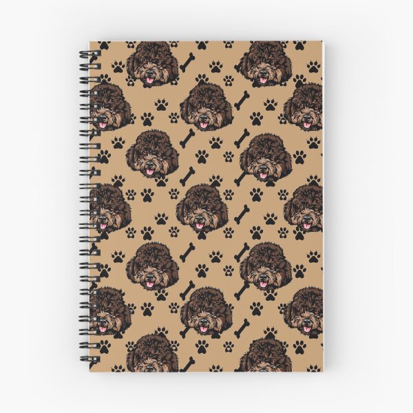 Item preview, Dog all over pattern design designed and sold by SamRVstore.