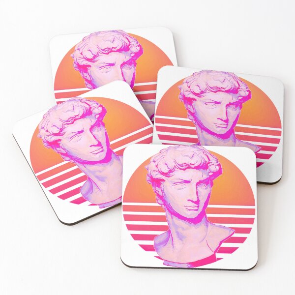 Item preview, Retrowave David designed and sold by retromario80.