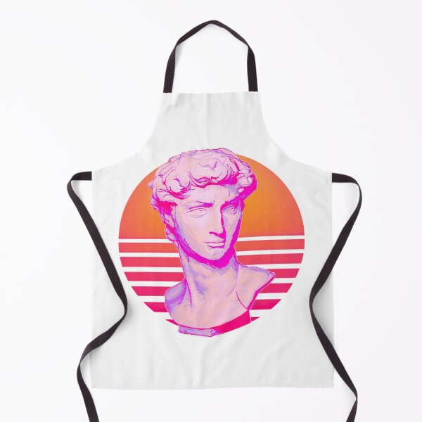 Item preview, Retrowave David designed and sold by retromario80.