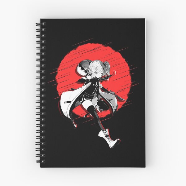 Artikelvorschau, Ninti Apokalypse - Honkai Impact entworfen und verkauft von MyAsianArt.