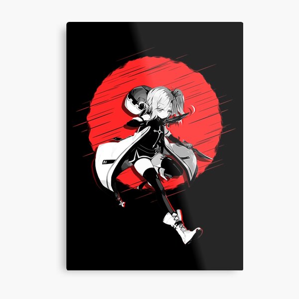 Artikel-Vorschau von Ninti Apokalypse - Honkai Impact, designt und verkauft von MyAsianArt.