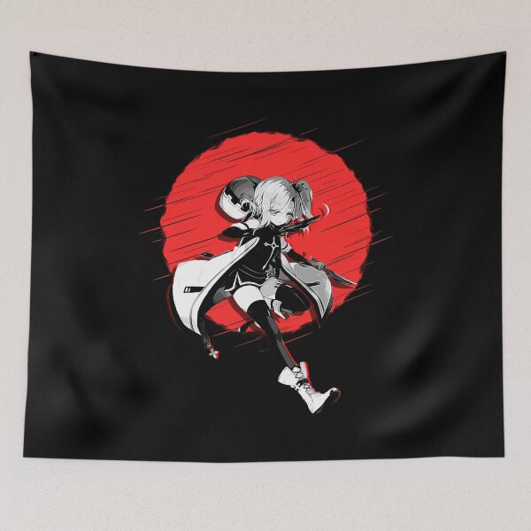 Item preview, Ninti Apokalypse - Honkai Impact designed and sold by MyAsianArt.