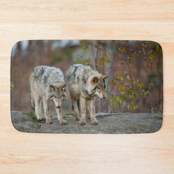 Aperçu de l'œuvre Timber Wolves créée et vendue par WolvesOnly.