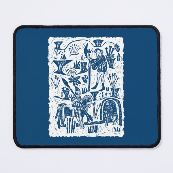 Item preview, Sir Gawain and the Green Knight Fitted designed and sold by Morgan-Hilton.