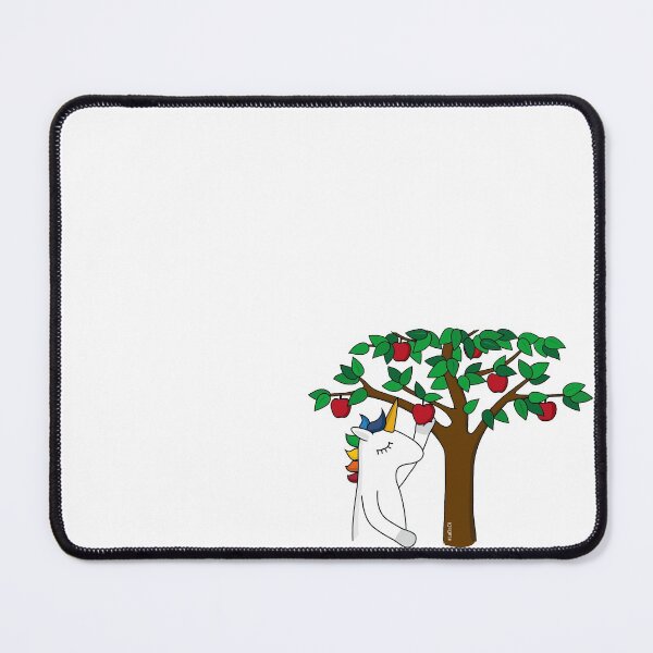 Item preview, Unicorn apple tree designed and sold by LaDaDi.