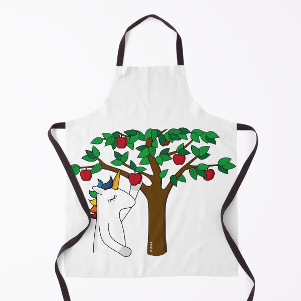 Item preview, Unicorn apple tree designed and sold by LaDaDi.