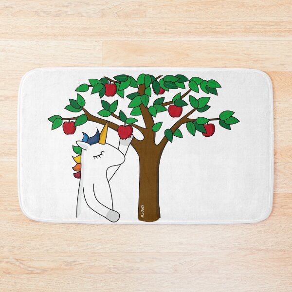Item preview, Unicorn apple tree designed and sold by LaDaDi.