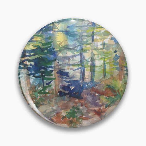 Artikelvorschau, Vermont Stream entworfen und verkauft von LibbyRudolfArt.