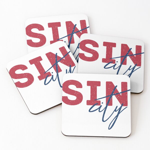 Item preview, Sin City Calligraphy Handwriting designed and sold by Parag's Travel Shop.