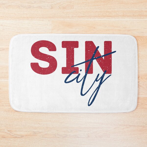 Item preview, Sin City Calligraphy Handwriting designed and sold by Parag's Travel Shop.