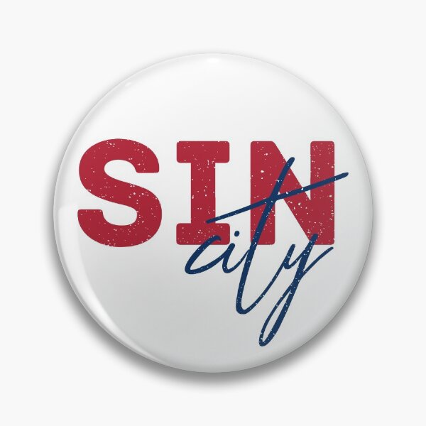 Item preview, Sin City Calligraphy Handwriting designed and sold by Parag's Travel Shop.