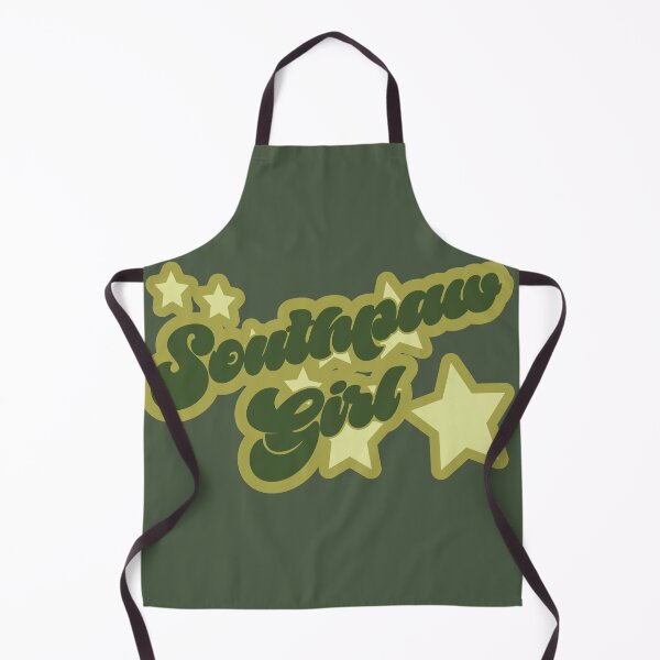 Item preview, Southpaw Girl - Green designed and sold by Chubuter.