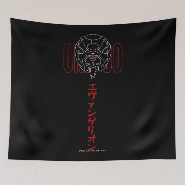 Item preview, Unit 00 -  Evangelion designed and sold by Yutaka-Art.