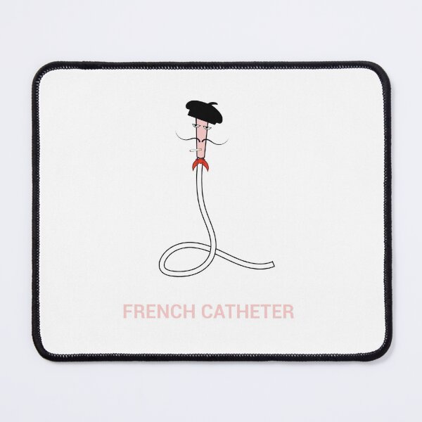 Item preview, French Catheter designed and sold by Markami.
