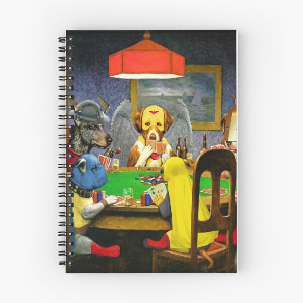 Item preview, JSA Dog Poker designed and sold by TheWrightMan.