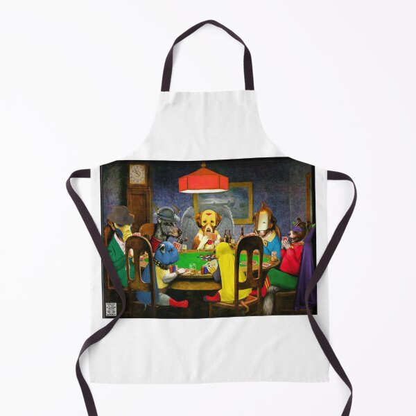 Item preview, JSA Dog Poker designed and sold by TheWrightMan.