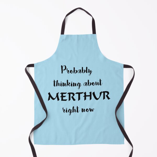 Item preview, Thinking about Merthur Relaxed Fit  designed and sold by Morgan-Hilton.