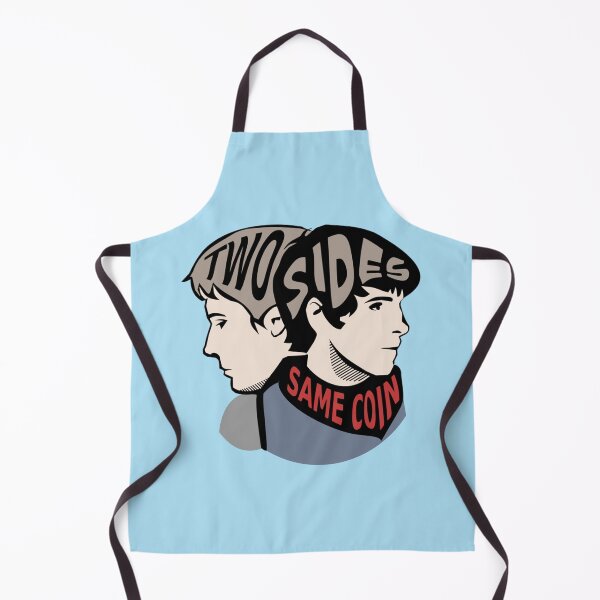Item preview, Two Sides of the Same Coin designed and sold by Morgan-Hilton.