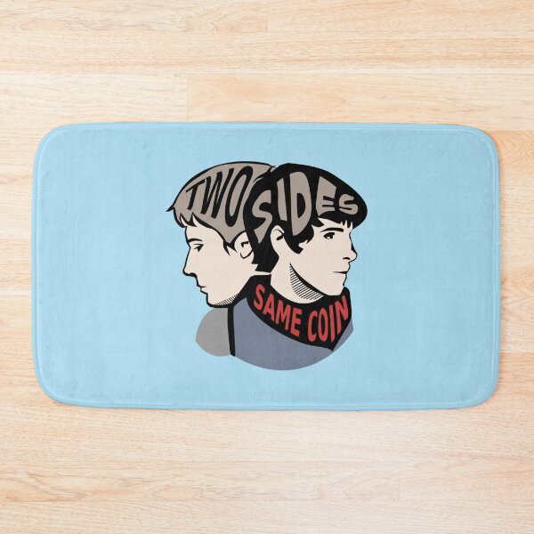 Item preview, Two Sides of the Same Coin    designed and sold by Morgan-Hilton.
