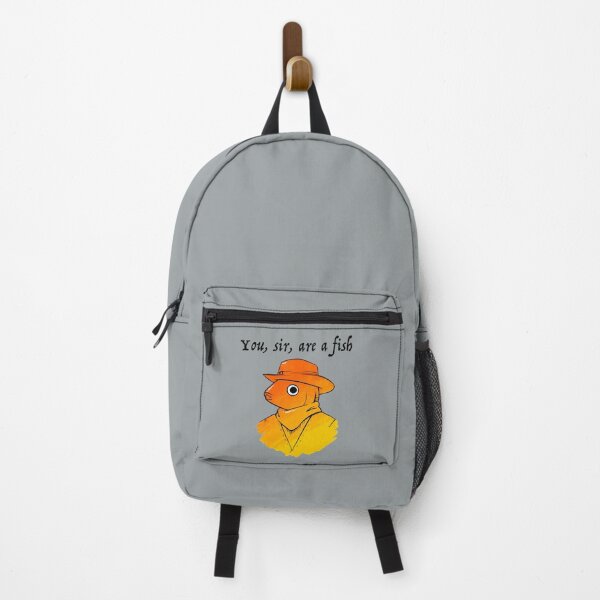 Item preview, You_re a fish, boah! Tri-blend  designed and sold by Morgan-Hilton.