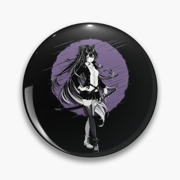 Item preview, Raiden Mei - Honkai Impact designed and sold by MyAsianArt.