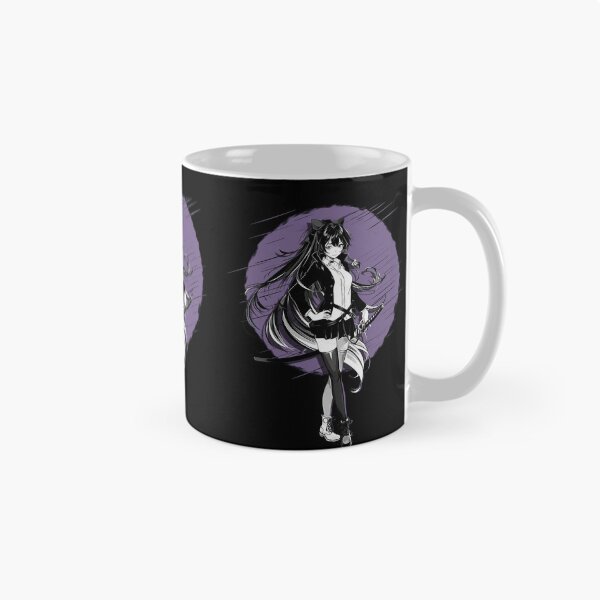 Item preview, Raiden Mei - Honkai Impact designed and sold by MyAsianArt.