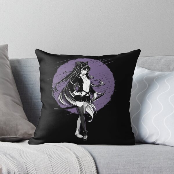 Item preview, Raiden Mei - Honkai Impact designed and sold by MyAsianArt.