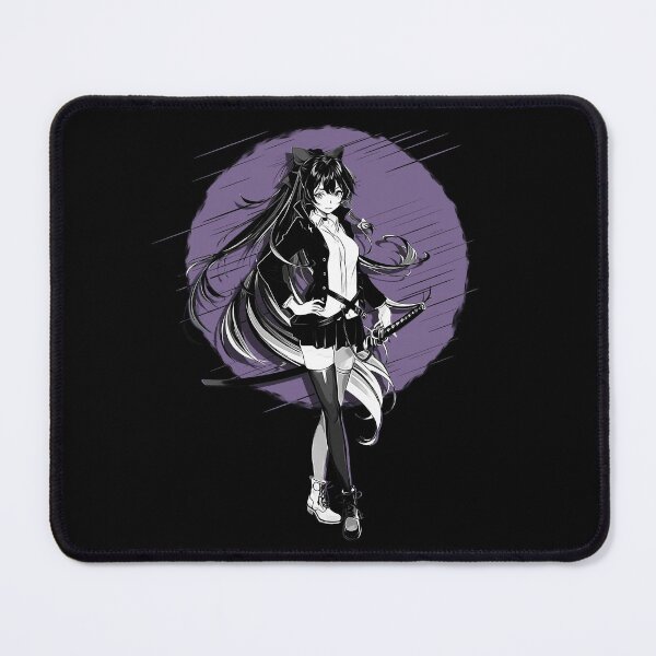 Item preview, Raiden Mei - Honkai Impact designed and sold by MyAsianArt.