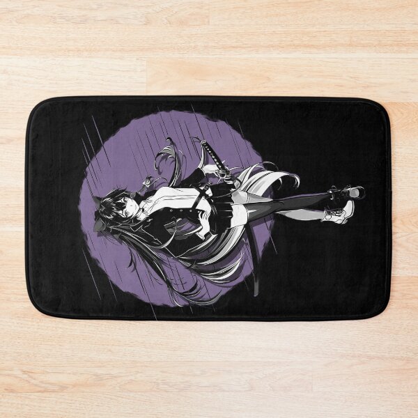 Item preview, Raiden Mei - Honkai Impact designed and sold by MyAsianArt.